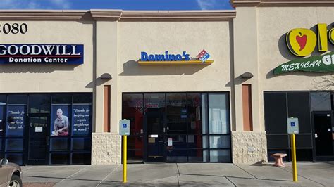 domino's tucson locations.